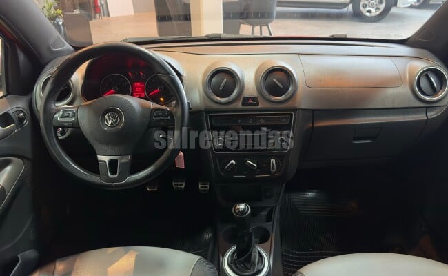 Volkswagen SAVEIRO