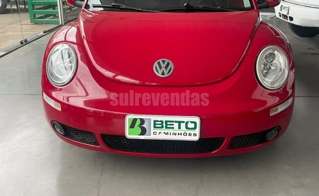 Volkswagen NEW BEETLE