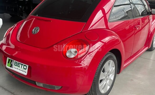 Volkswagen NEW BEETLE