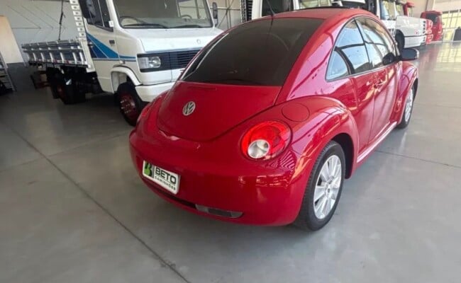 Volkswagen NEW BEETLE