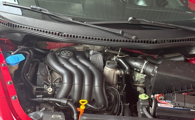 Volkswagen NEW BEETLE