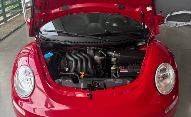 Volkswagen NEW BEETLE
