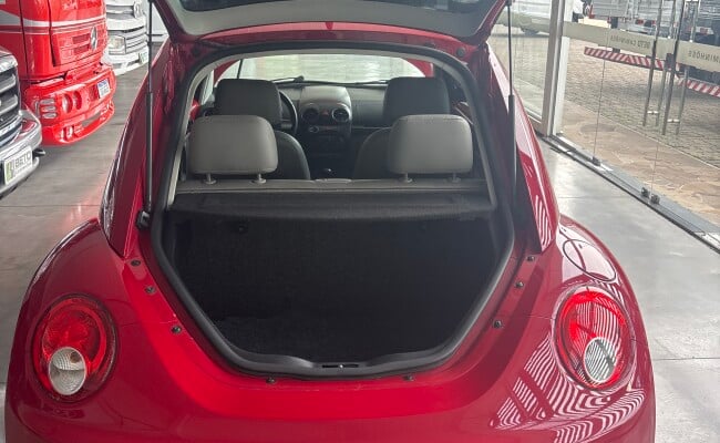 Volkswagen NEW BEETLE