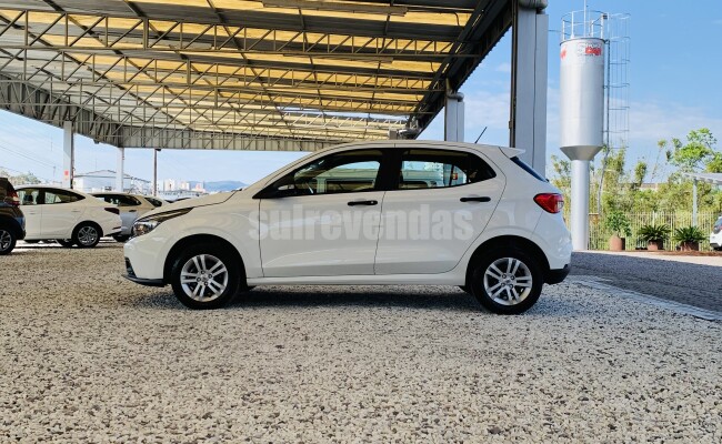 Fiat ARGO