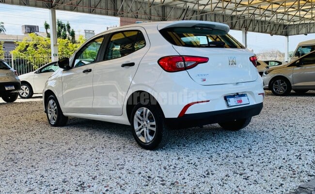 Fiat ARGO