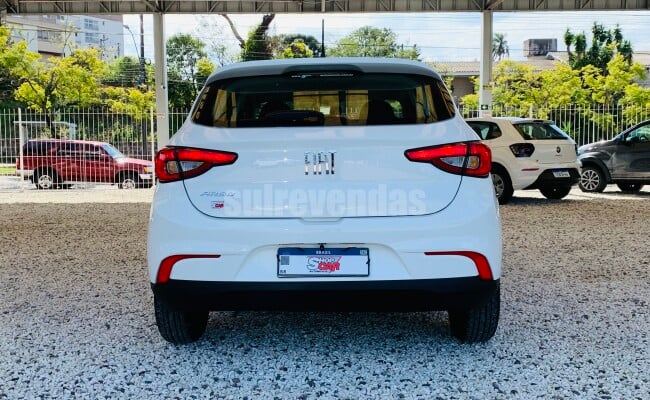 Fiat ARGO