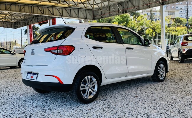 Fiat ARGO