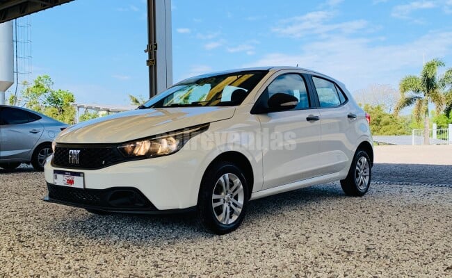 Fiat ARGO