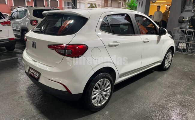 Fiat ARGO