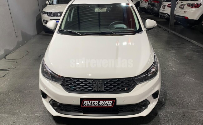 Fiat ARGO