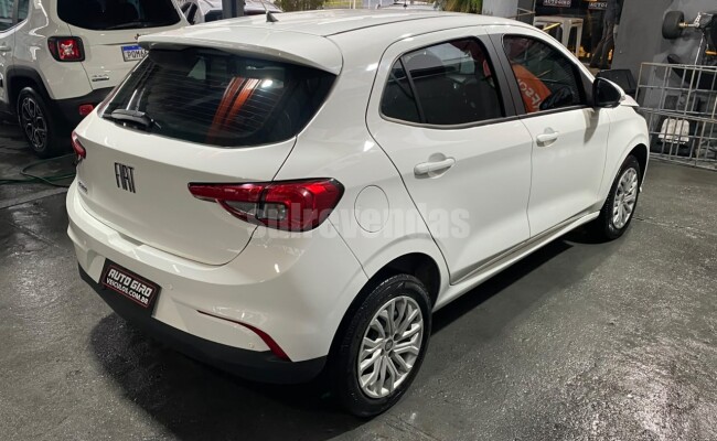 Fiat ARGO