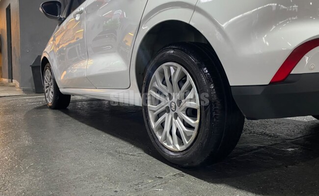 Fiat ARGO