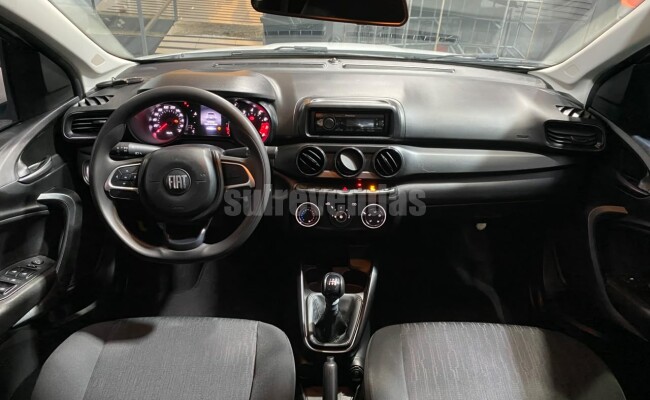 Fiat ARGO