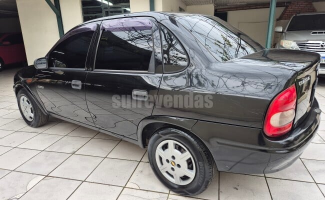 Chevrolet CORSA