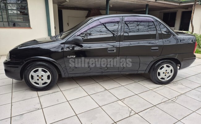 Chevrolet CORSA