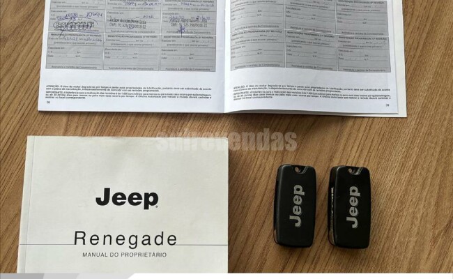 Jeep RENEGADE