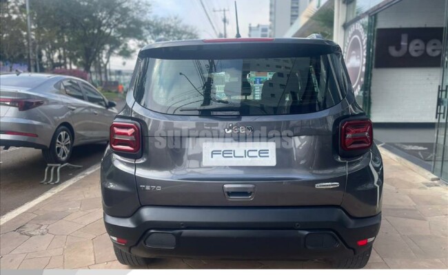 Jeep RENEGADE