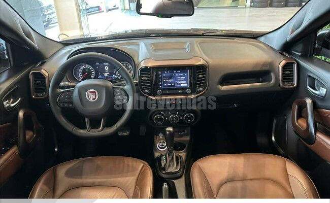 Fiat TORO