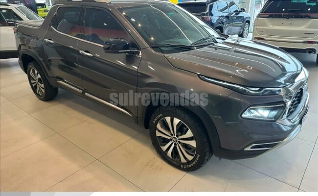 Fiat TORO