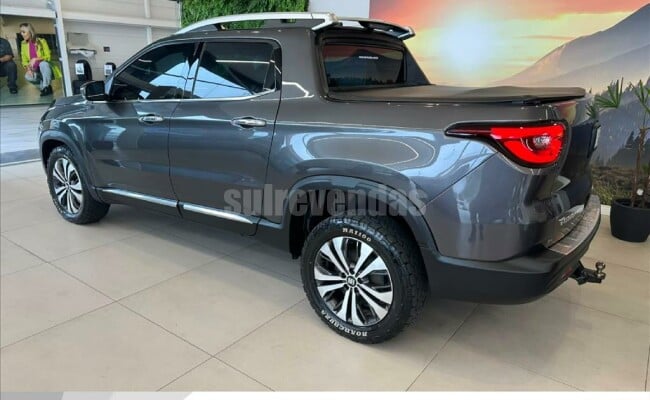 Fiat TORO
