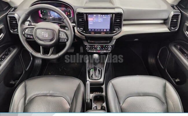Fiat TORO