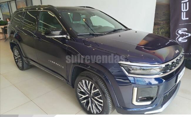 Jeep COMMANDER