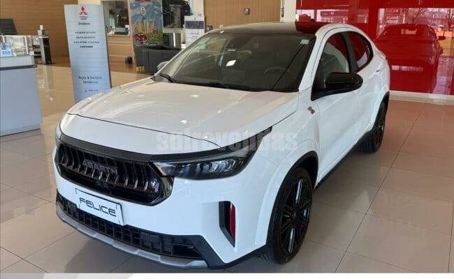 Fiat FASTBACK