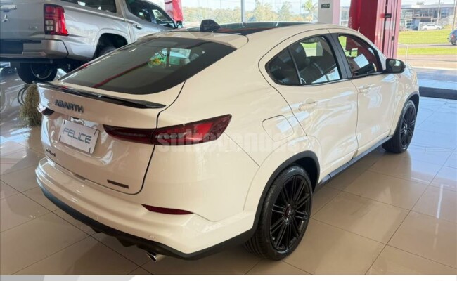 Fiat FASTBACK