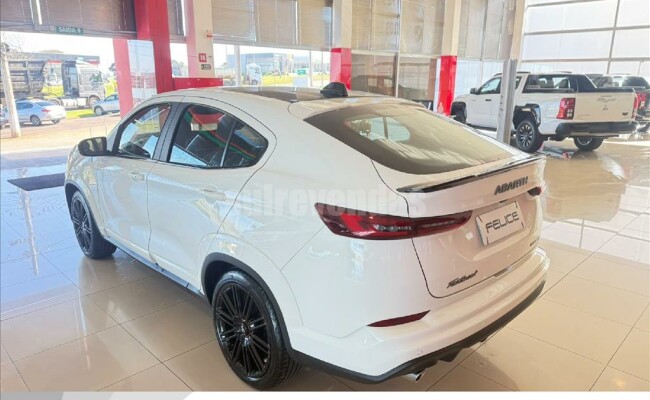 Fiat FASTBACK