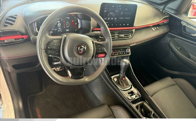 Fiat FASTBACK