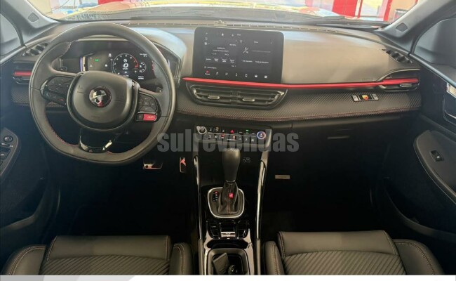 Fiat FASTBACK