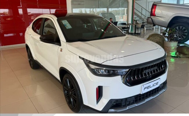 Fiat FASTBACK