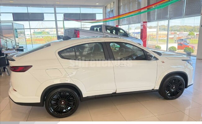 Fiat FASTBACK