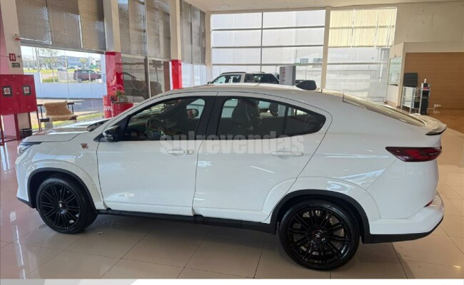 Fiat FASTBACK