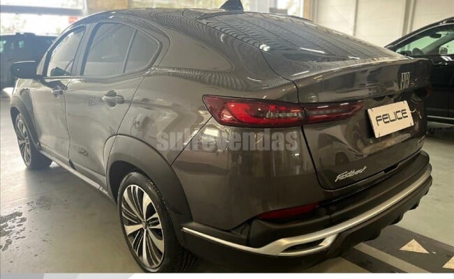 Fiat FASTBACK