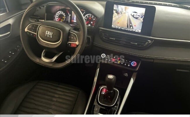 Fiat FASTBACK