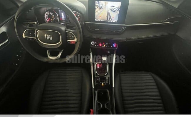 Fiat FASTBACK