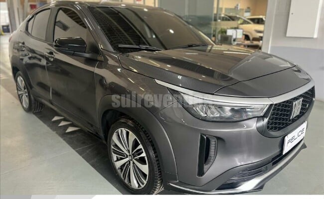Fiat FASTBACK