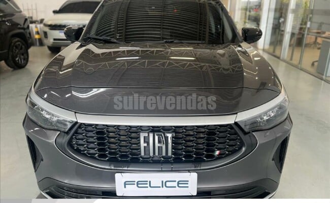Fiat FASTBACK