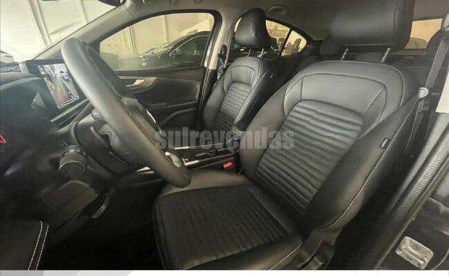 Fiat FASTBACK