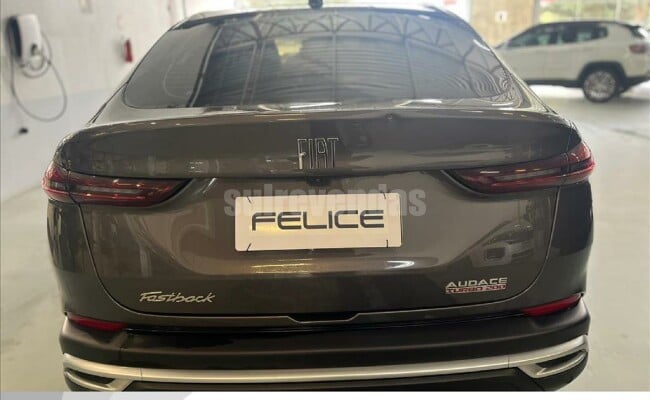 Fiat FASTBACK