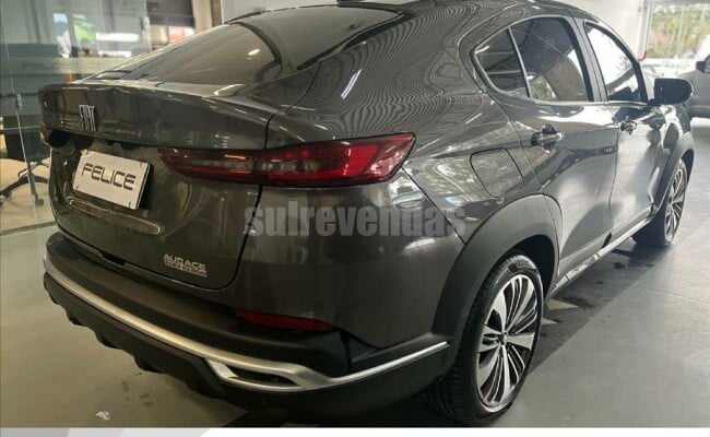 Fiat FASTBACK