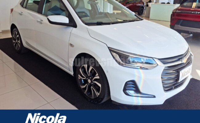 Chevrolet ONIX