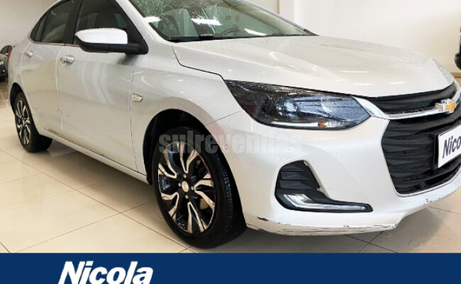 Chevrolet ONIX PLUS