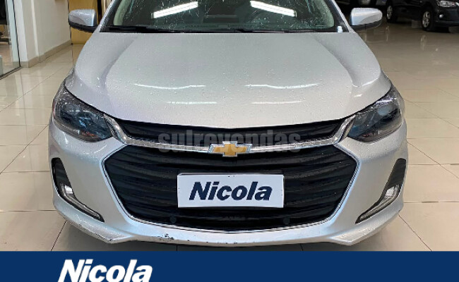Chevrolet ONIX PLUS