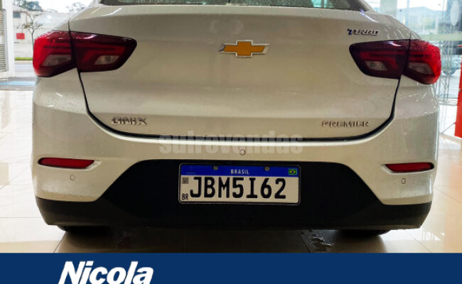 Chevrolet ONIX PLUS