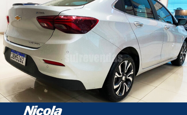 Chevrolet ONIX PLUS