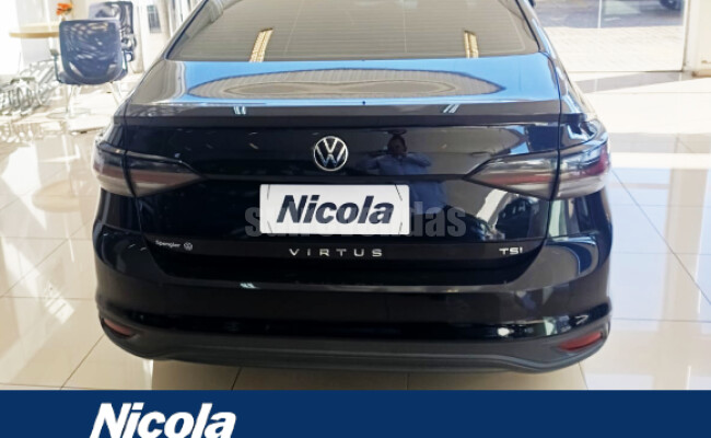 Volkswagen VIRTUS