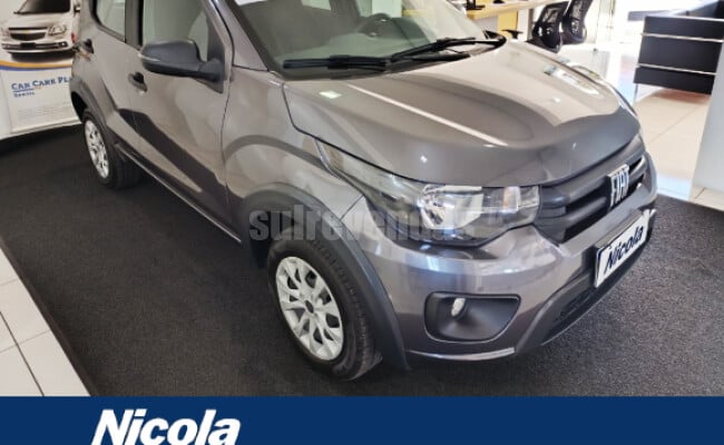 Fiat MOBI