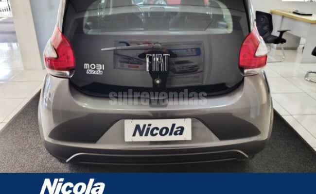 Fiat MOBI